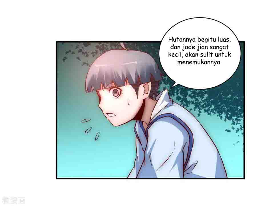 Reversing the Immortal Path chapter 5